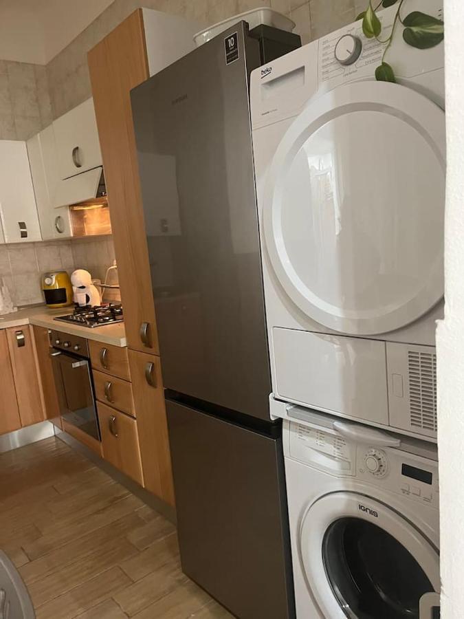 Ferienwohnung Monohouseinbari Exterior foto